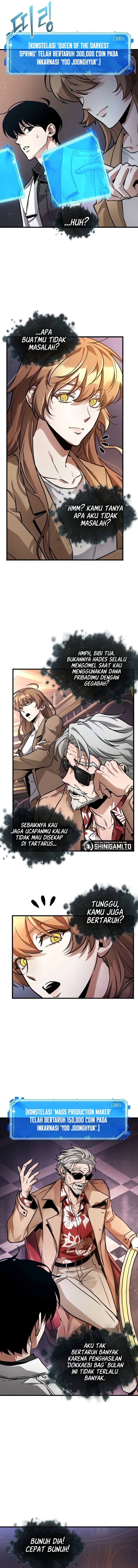 Omniscient Readers Viewpoints Chapter 278 halaman 3