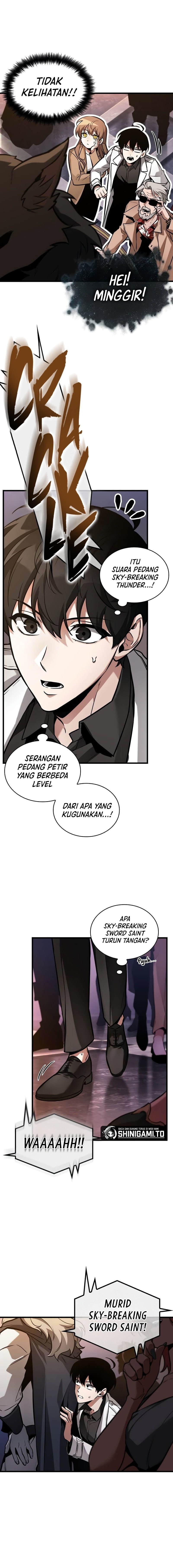 Omniscient Readers Viewpoints Chapter 278 halaman 12