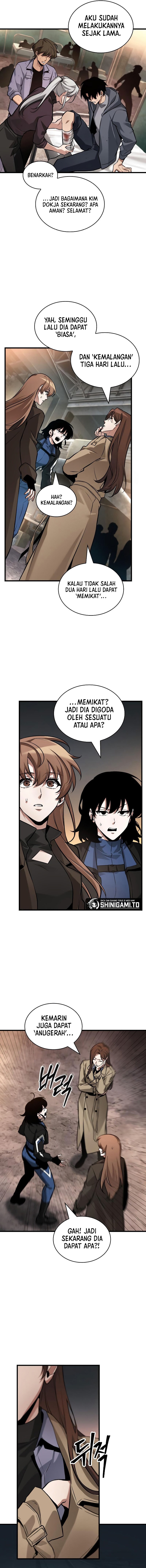 Omniscient Readers Viewpoints Chapter 287 halaman 3