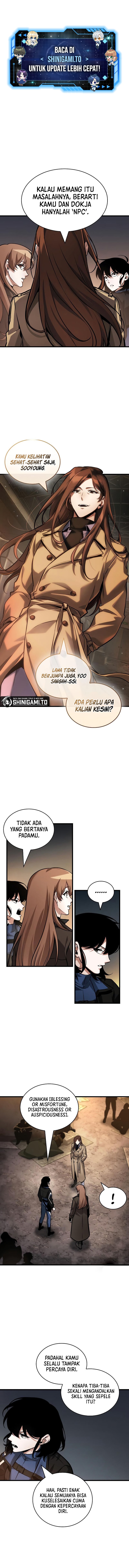 Omniscient Readers Viewpoints Chapter 287 halaman 1
