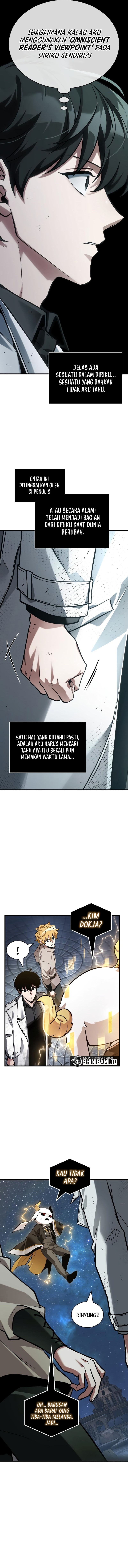 Omniscient Readers Viewpoints Chapter 288 halaman 8