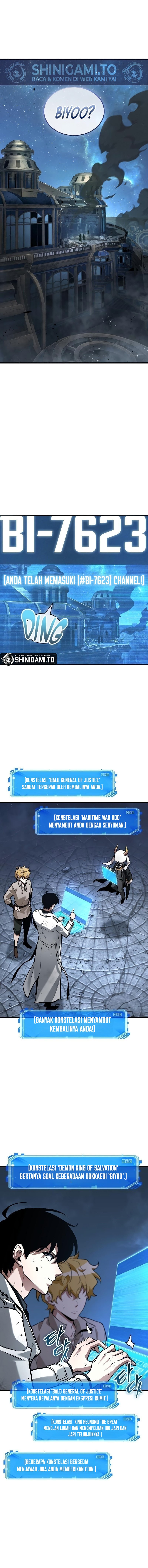Omniscient Readers Viewpoints Chapter 288 halaman 11