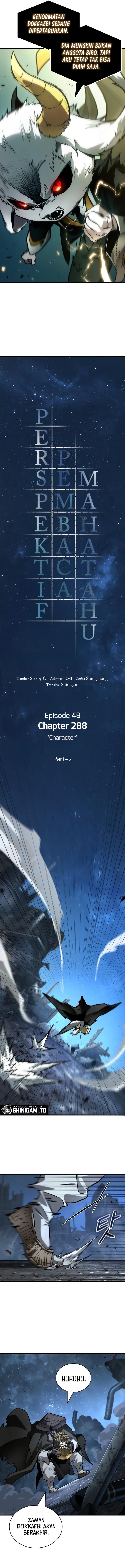 Omniscient Readers Viewpoints Chapter 288 halaman 14