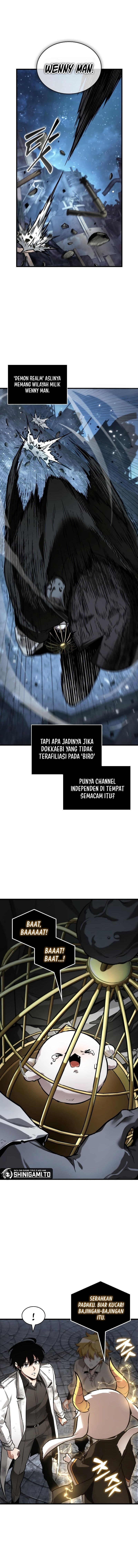 Omniscient Readers Viewpoints Chapter 288 halaman 13