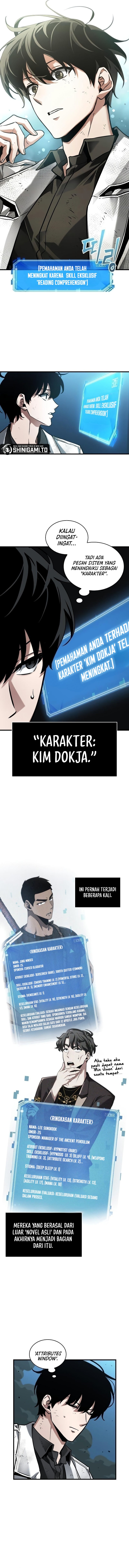 Omniscient Readers Viewpoints Chapter 288 halaman 4