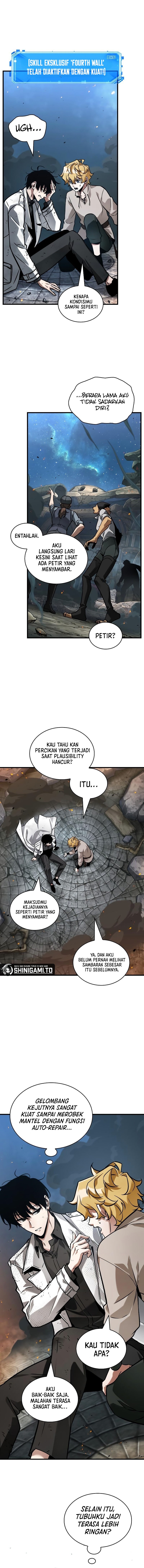Omniscient Readers Viewpoints Chapter 288 halaman 3