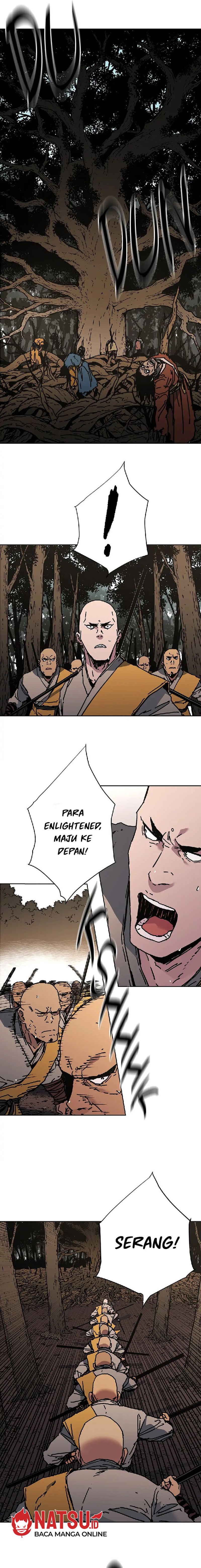 Peerless Dad Chapter 275 halaman 11