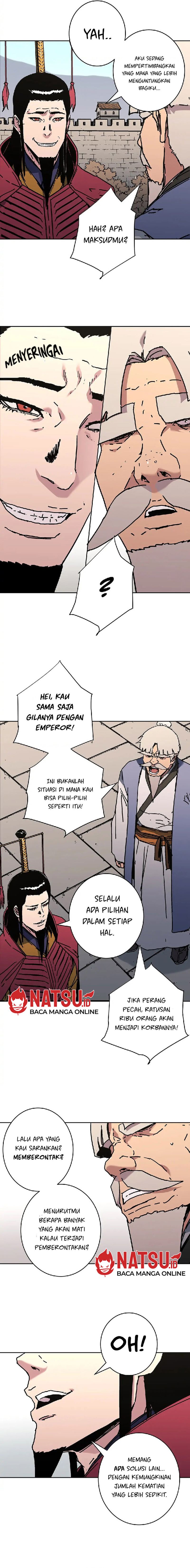 Peerless Dad Chapter 275 halaman 2