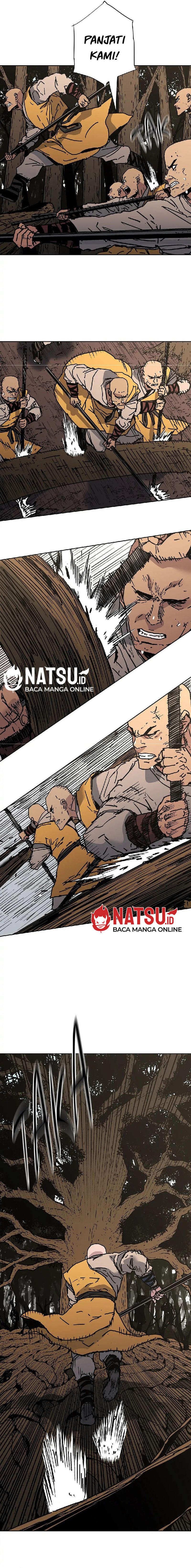 Peerless Dad Chapter 275 halaman 13