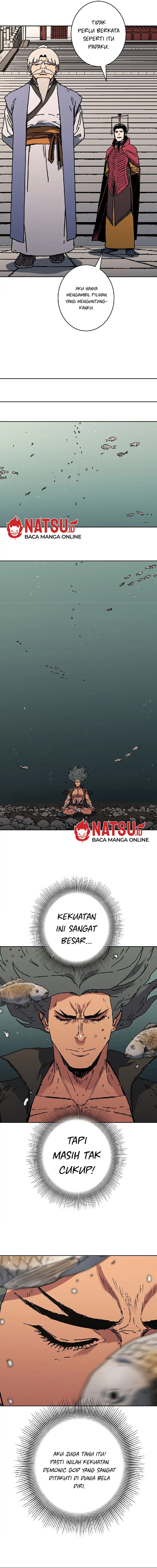 Peerless Dad Chapter 275 halaman 4