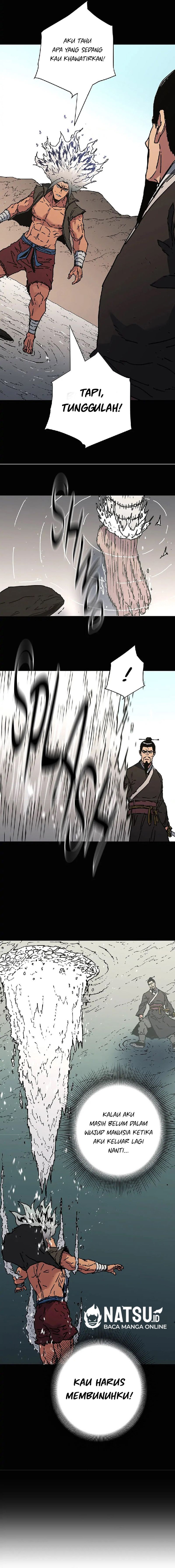 Peerless Dad Chapter 275 halaman 8