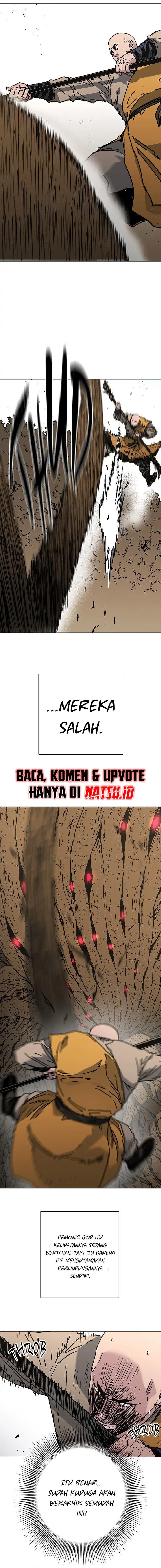 Peerless Dad Chapter 276 halaman 5