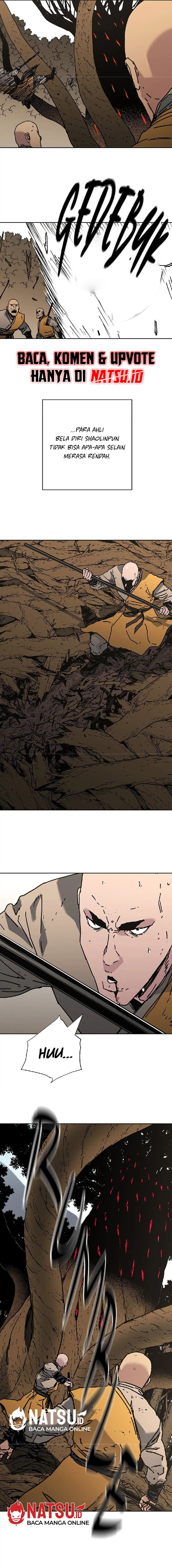 Peerless Dad Chapter 276 halaman 7