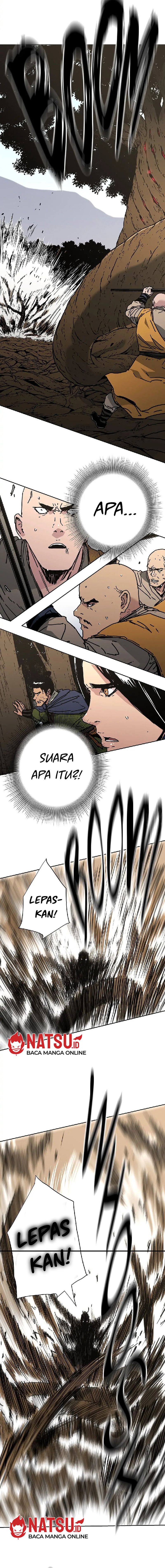 Peerless Dad Chapter 276 halaman 9