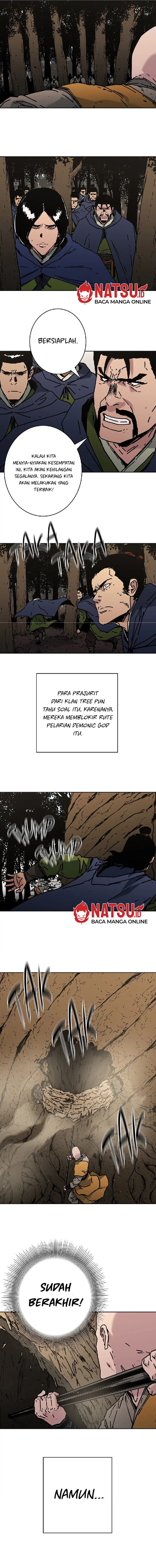 Peerless Dad Chapter 276 halaman 4