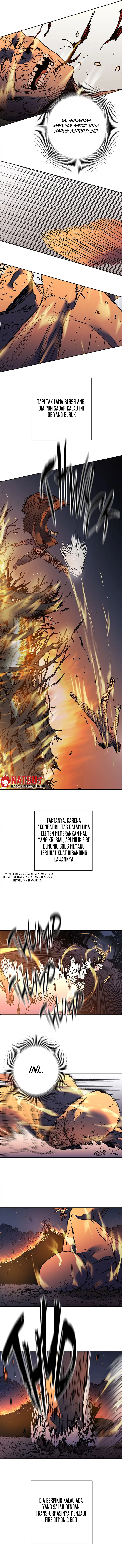 Peerless Dad Chapter 277 halaman 9