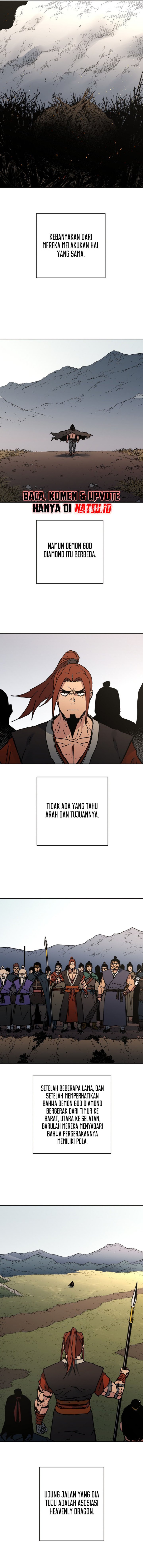Peerless Dad Chapter 279 halaman 13