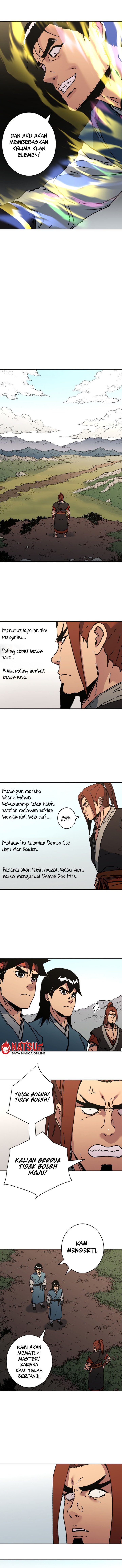 Peerless Dad Chapter 279 halaman 8