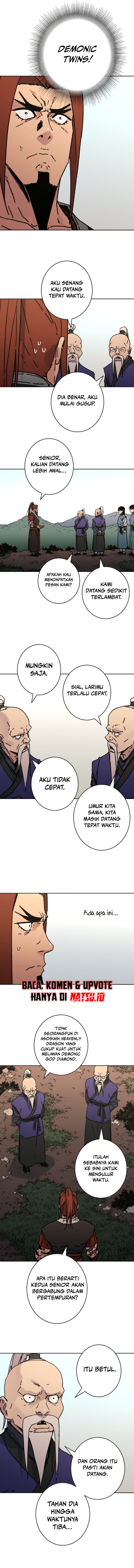 Peerless Dad Chapter 279 halaman 10