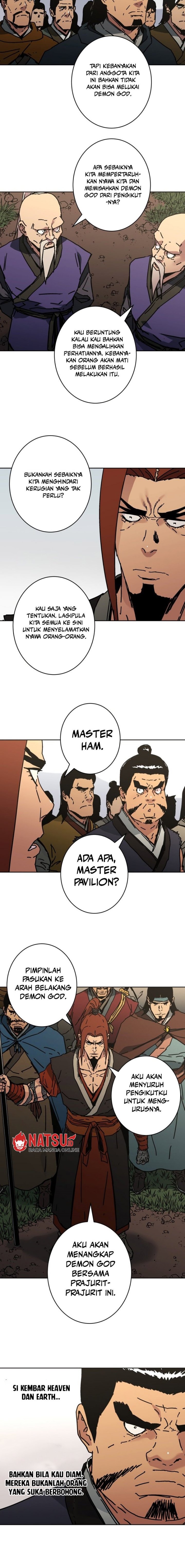 Peerless Dad Chapter 280 halaman 3
