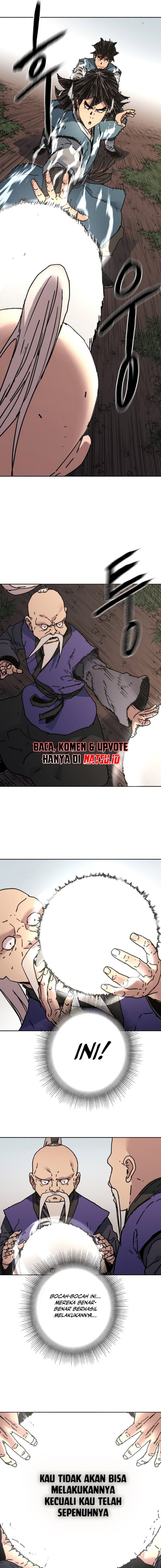 Peerless Dad Chapter 280 halaman 6