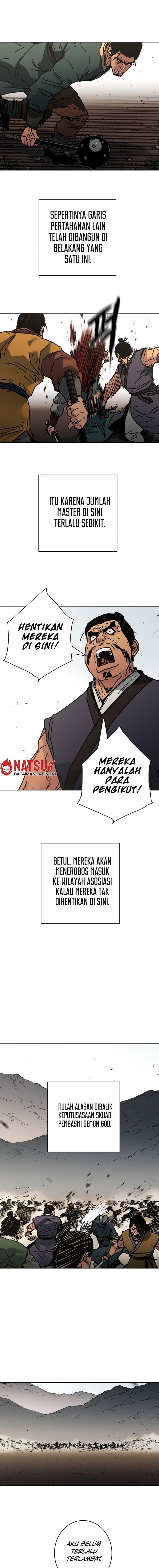 Peerless Dad Chapter 280 halaman 12