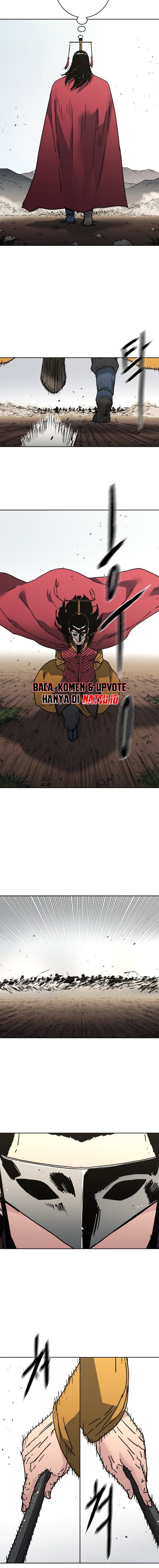 Peerless Dad Chapter 280 halaman 13