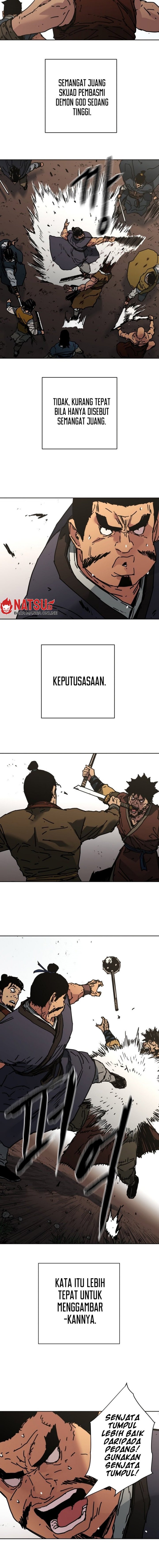 Peerless Dad Chapter 280 halaman 11