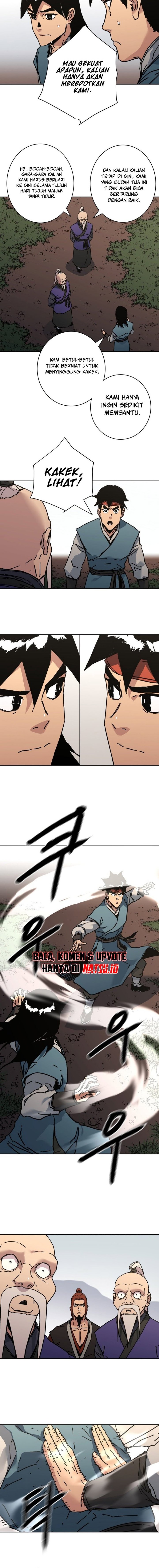 Peerless Dad Chapter 280 halaman 5