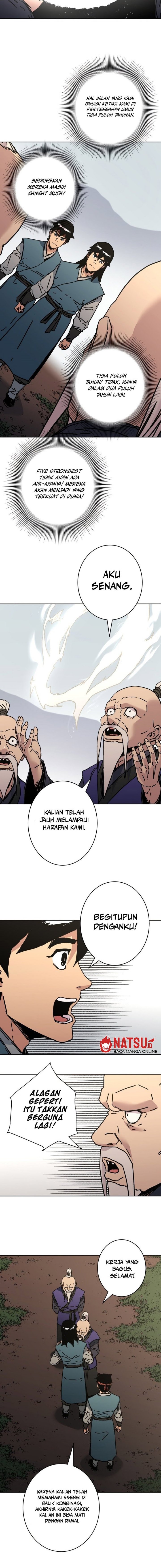 Peerless Dad Chapter 280 halaman 7