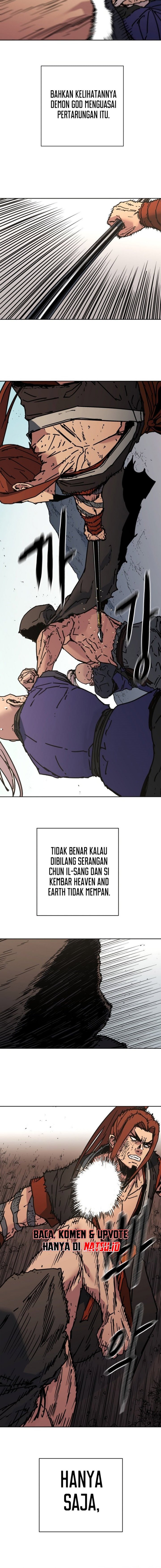 Peerless Dad Chapter 281 halaman 9