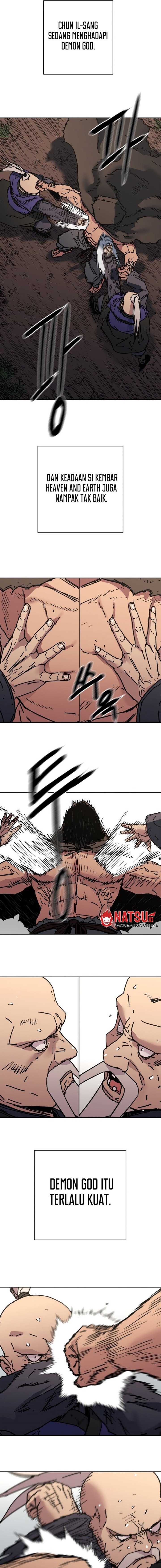 Peerless Dad Chapter 281 halaman 8
