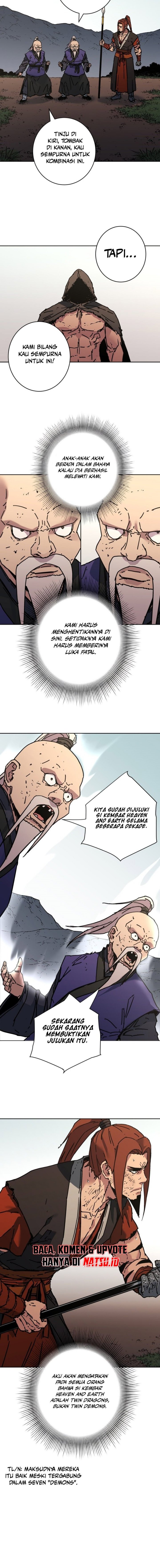 Peerless Dad Chapter 281 halaman 13