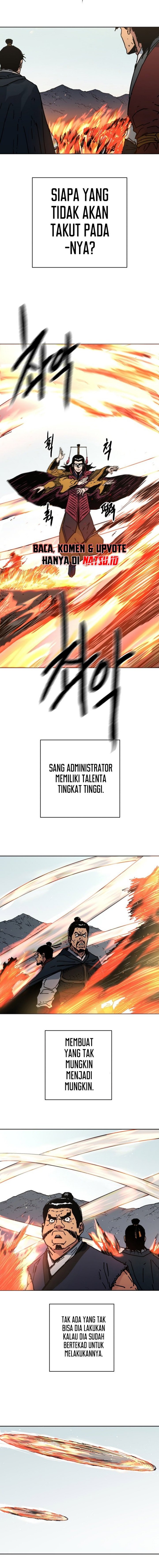Peerless Dad Chapter 281 halaman 5