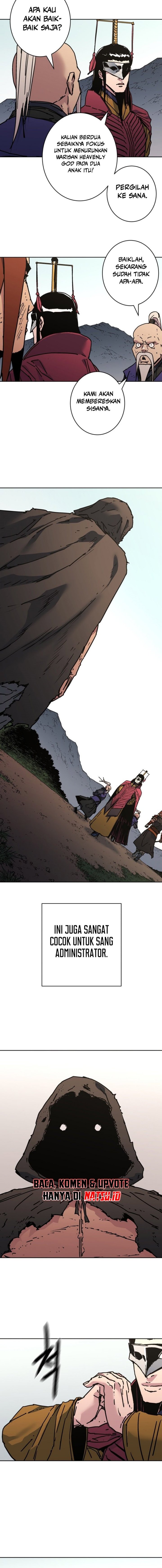 Peerless Dad Chapter 281 halaman 15