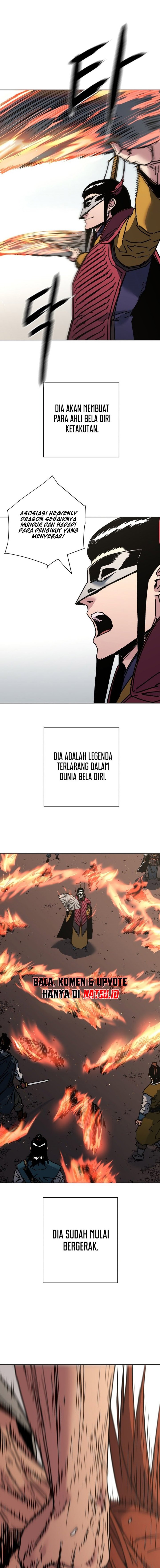 Peerless Dad Chapter 281 halaman 6