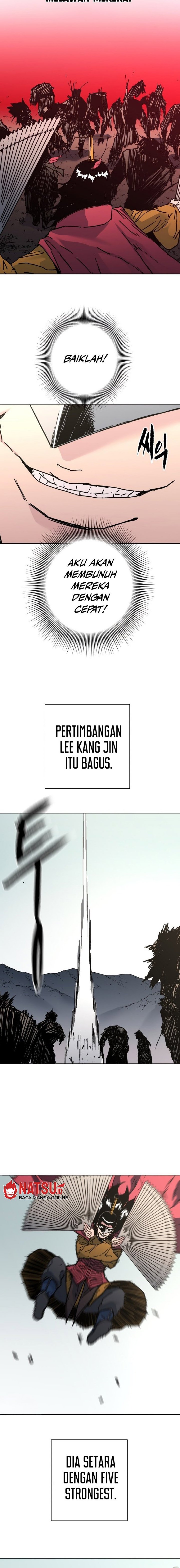 Peerless Dad Chapter 281 halaman 3