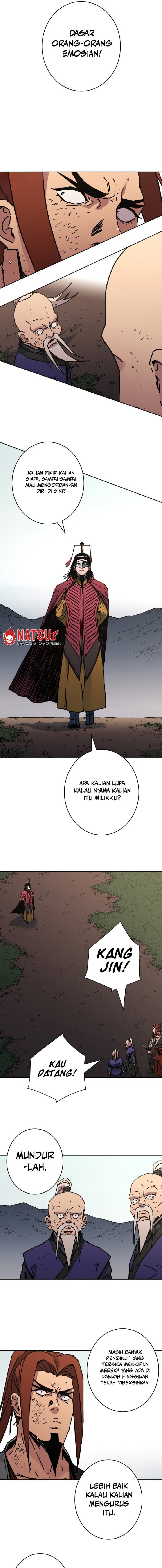 Peerless Dad Chapter 281 halaman 14
