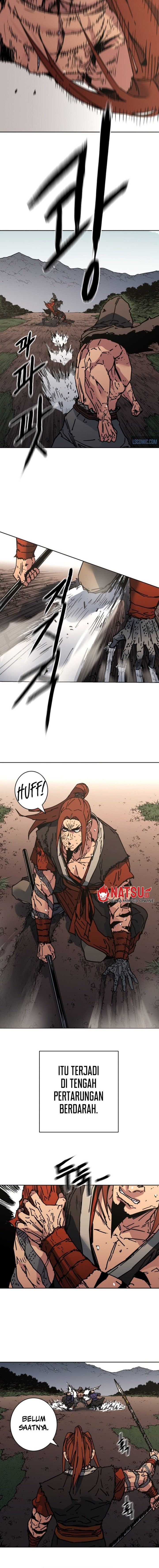 Peerless Dad Chapter 281 halaman 7