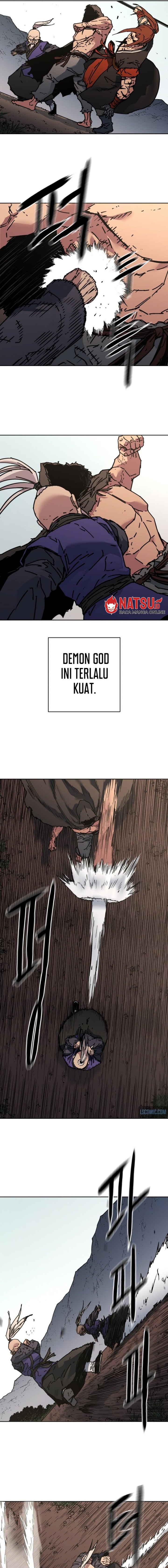 Peerless Dad Chapter 281 halaman 10