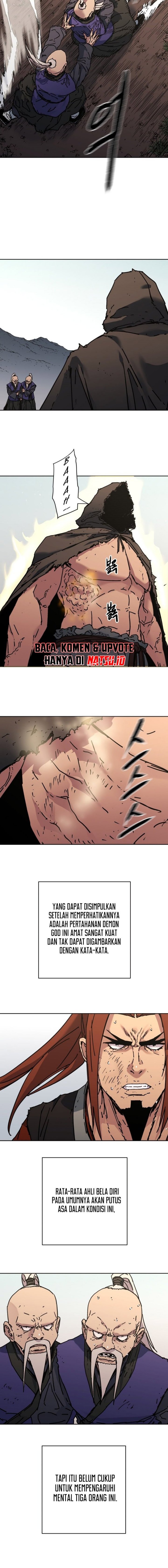 Peerless Dad Chapter 281 halaman 11