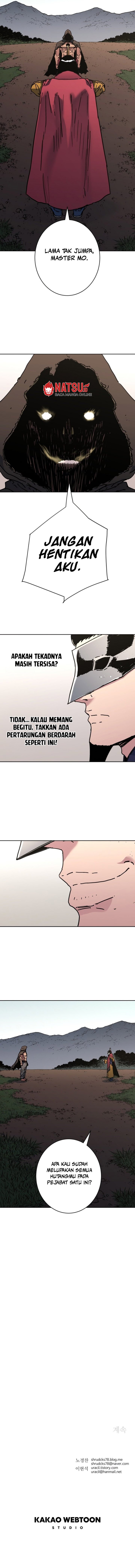 Peerless Dad Chapter 281 halaman 16