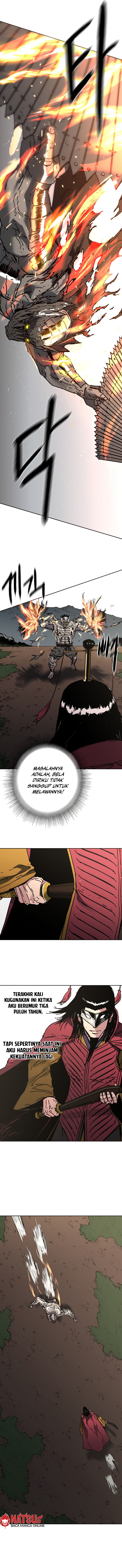 Peerless Dad Chapter 282 halaman 7
