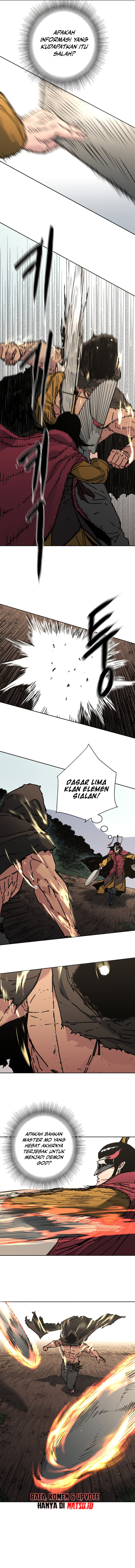 Peerless Dad Chapter 282 halaman 5