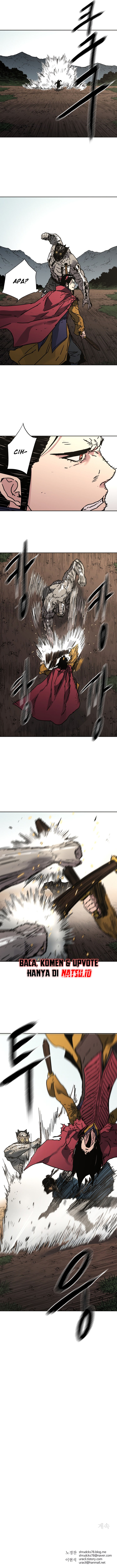 Peerless Dad Chapter 282 halaman 13