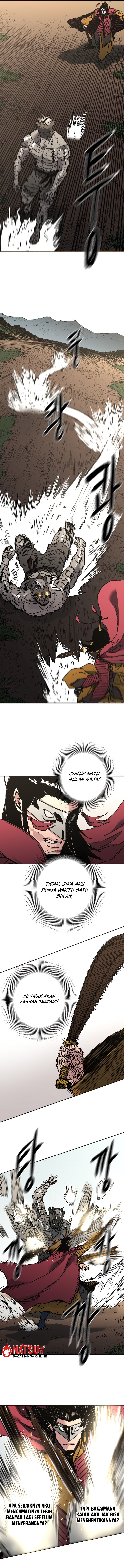 Peerless Dad Chapter 282 halaman 11