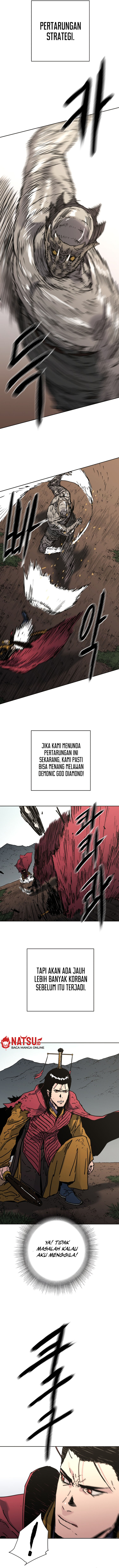 Peerless Dad Chapter 282 halaman 12