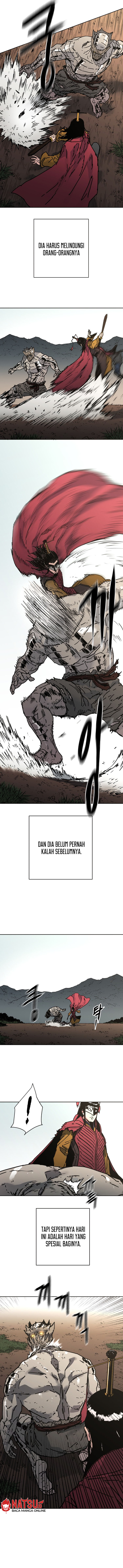 Peerless Dad Chapter 282 halaman 10