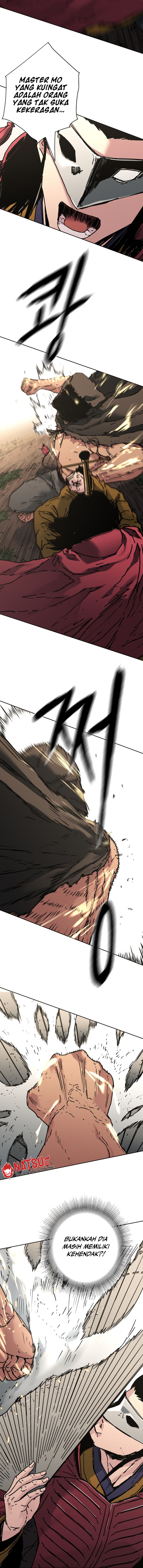Peerless Dad Chapter 282 halaman 4