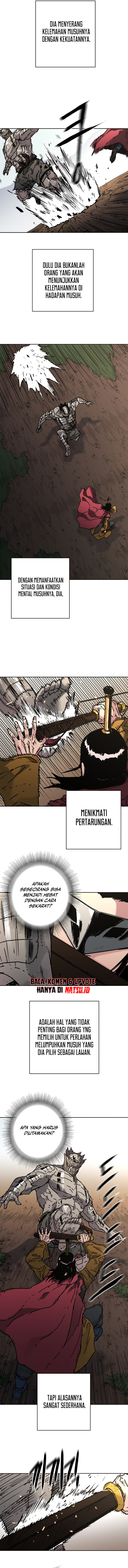Peerless Dad Chapter 282 halaman 9